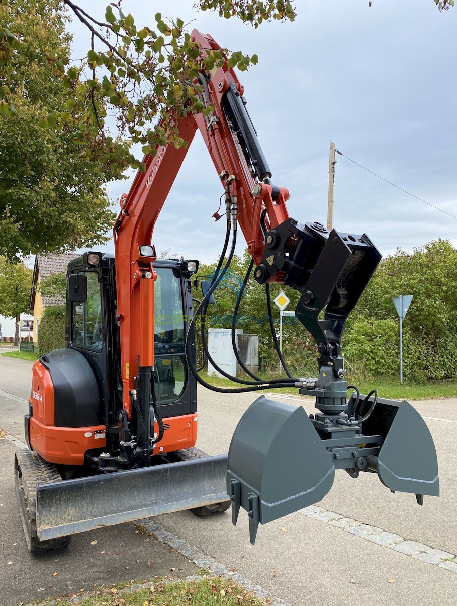 Csészés csipegetőkanál-Idrobenne - Kép 3