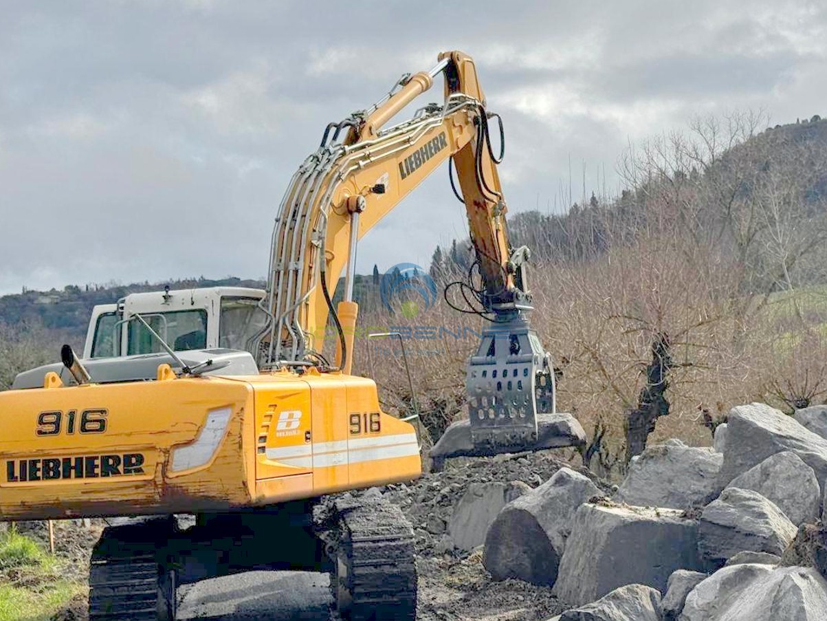 Válogató és bontókanalak-Idrobenne - Kép 4
