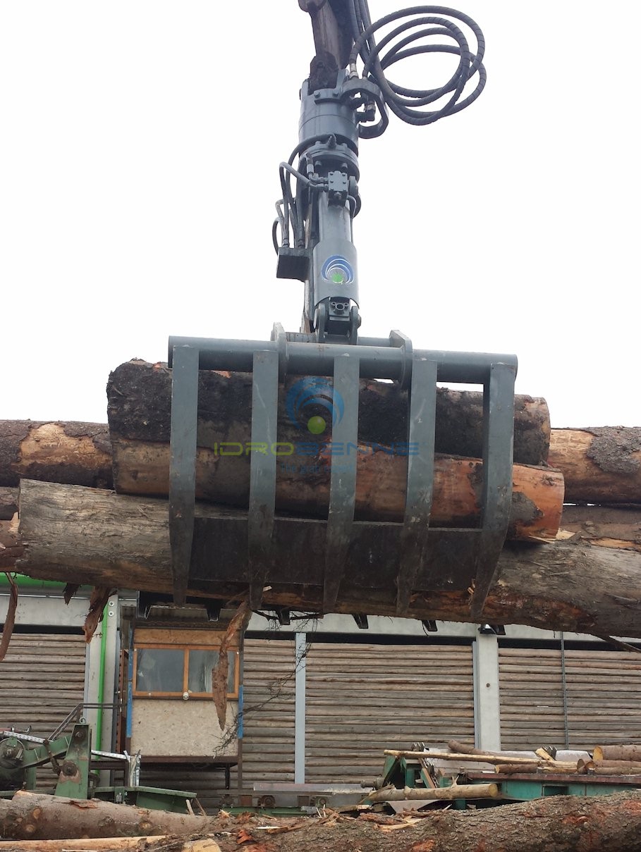 Rönkfogók és villák-Idrobenne - Kép 5