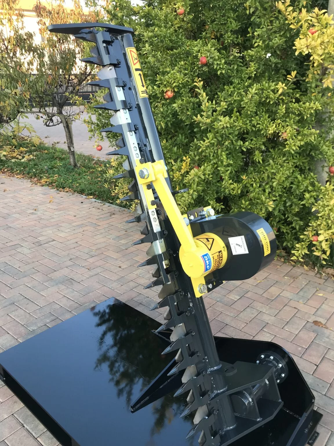 Sövényvágó adapter- Ghedini