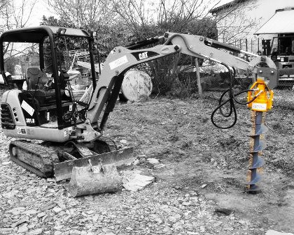 Fúró adapterek- Ghedini - Kép 1