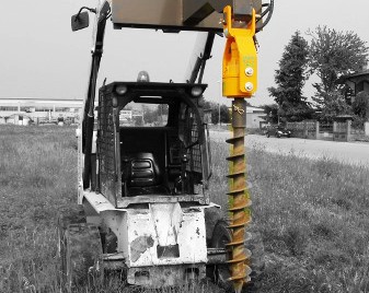 Fúró adapterek- Ghedini