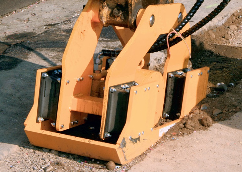 Lapvibrátor- Ghedini - Kép 3