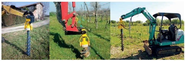 Fúró adapterek- Ghedini - Kép 4