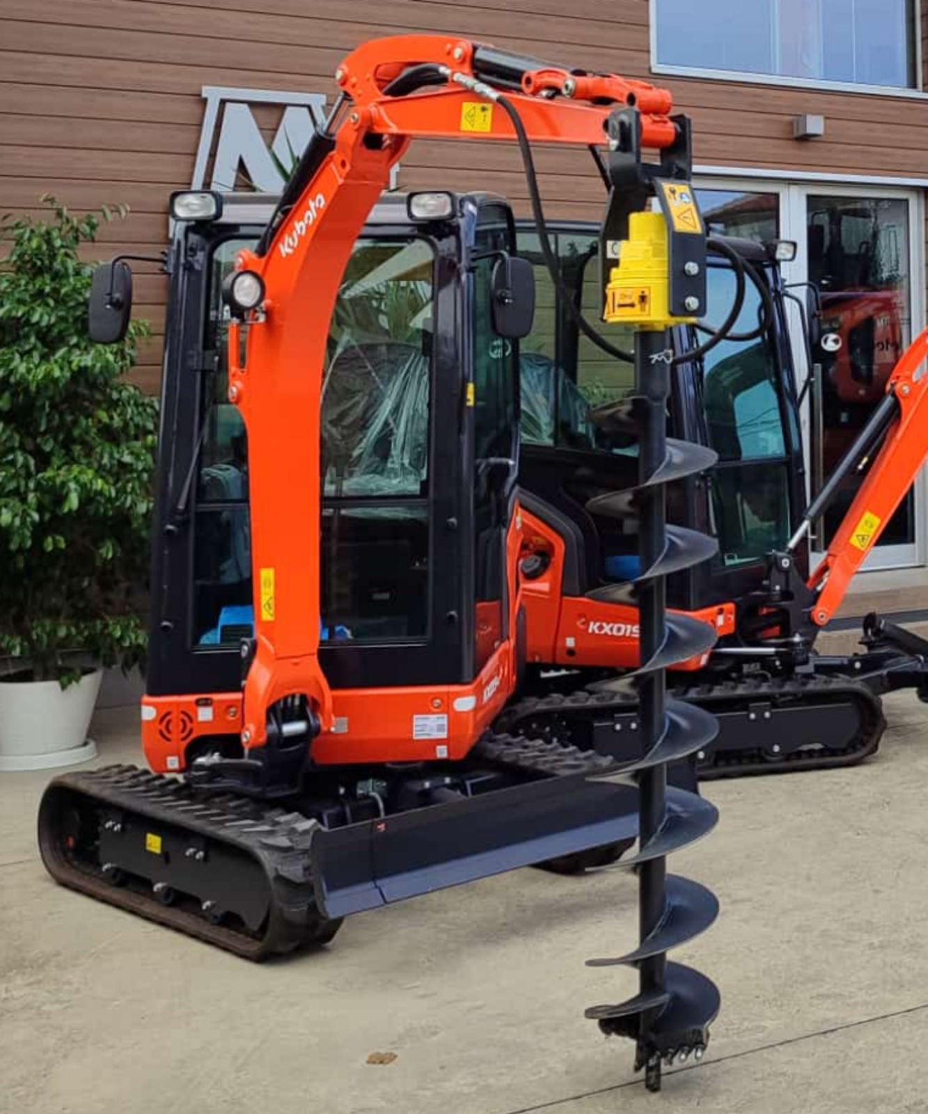 Fúró adapterek- Ghedini - Kép 3