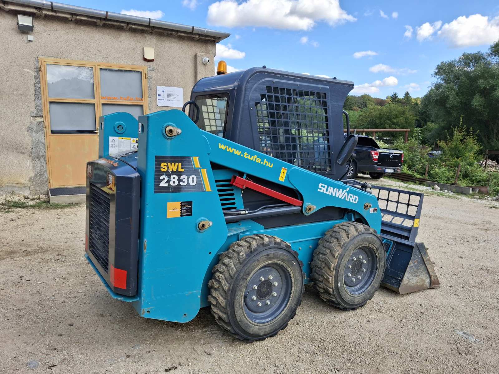 Sunward SWL 2830 - Kép 3
