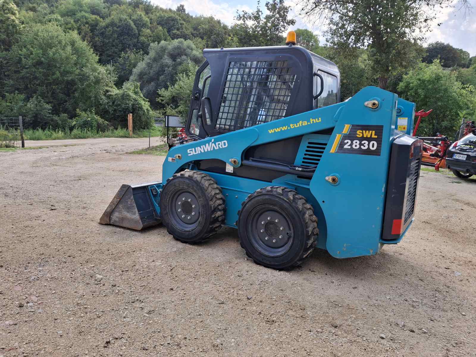 Sunward SWL 2830 - Kép 12