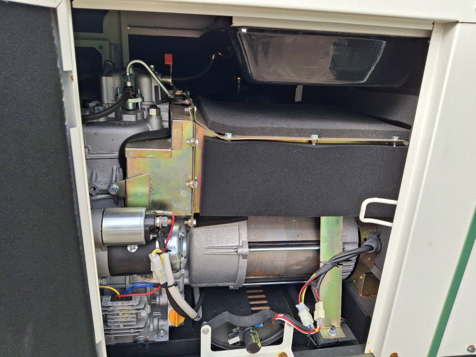 Új Pramast VG-R110 diesel generátor - Kép 2