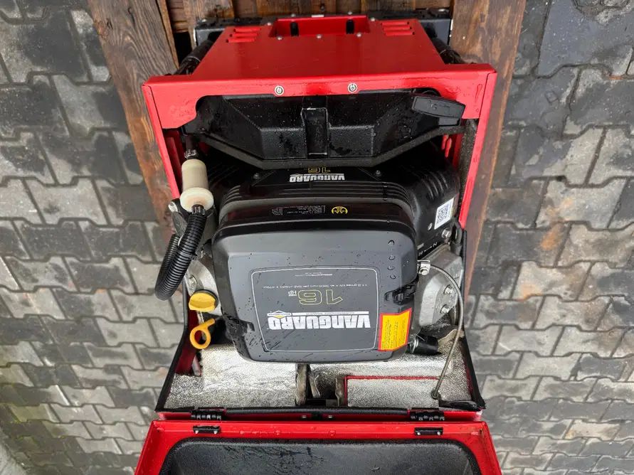 Endress ESE808 Dbg Es Silent 8 kW szuper csendes generátor - Kép 7