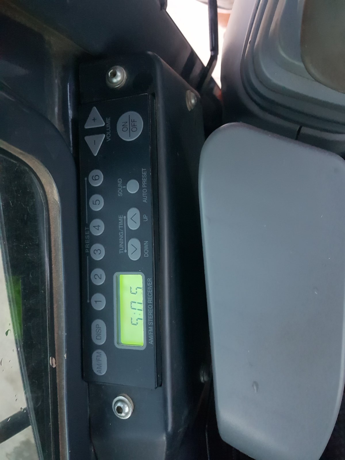 Hitachi ZX38U-5A - Kép 8