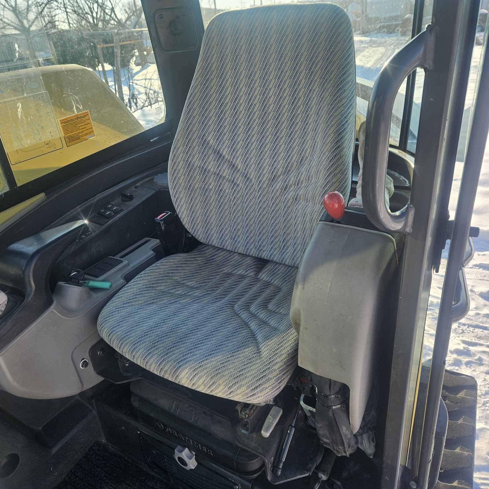 Volvo ECR50D - Kép 2