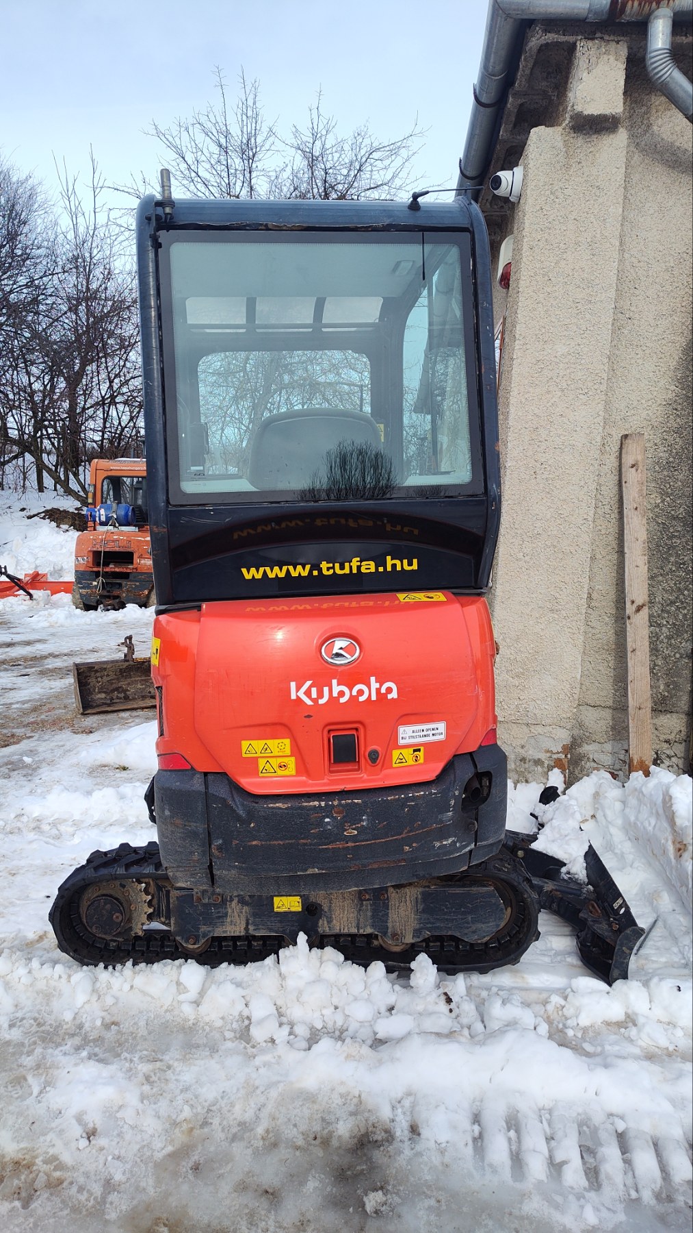Kubota KX019-4 - Kép 8