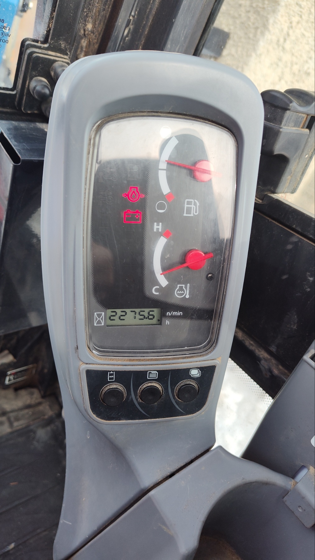 Kubota KX019-4 - Kép 4